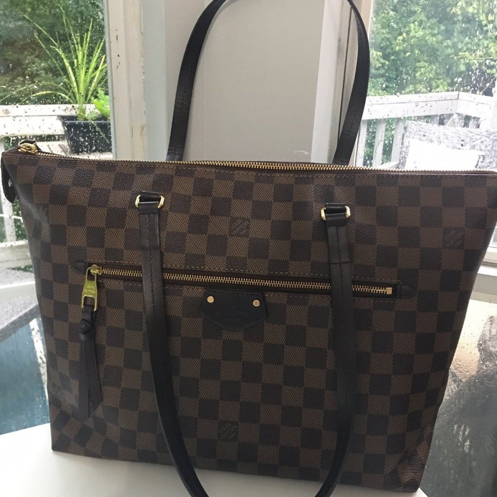 Louis Vuitton Damier Iena MM